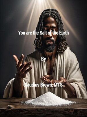 cover image of You Are the Salt of the Earth